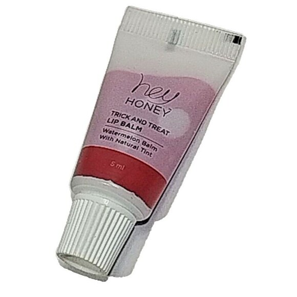 Hey Honey Trick and Treat Lip Balm - Watermelon Balm - 5ml - Picture 1 of 4